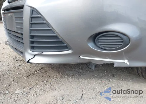 2013 Ford Focus S z USA, uszkodzony, nr VIN 1FADP3E25DL358519